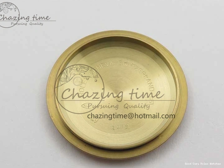 Good Copy Rolex Watches RG Popular RG Bracelet T on New 228239 BP Dial 2834 Markers Version 40mm RG Day-Date President Dial 904 A Crystal 0111